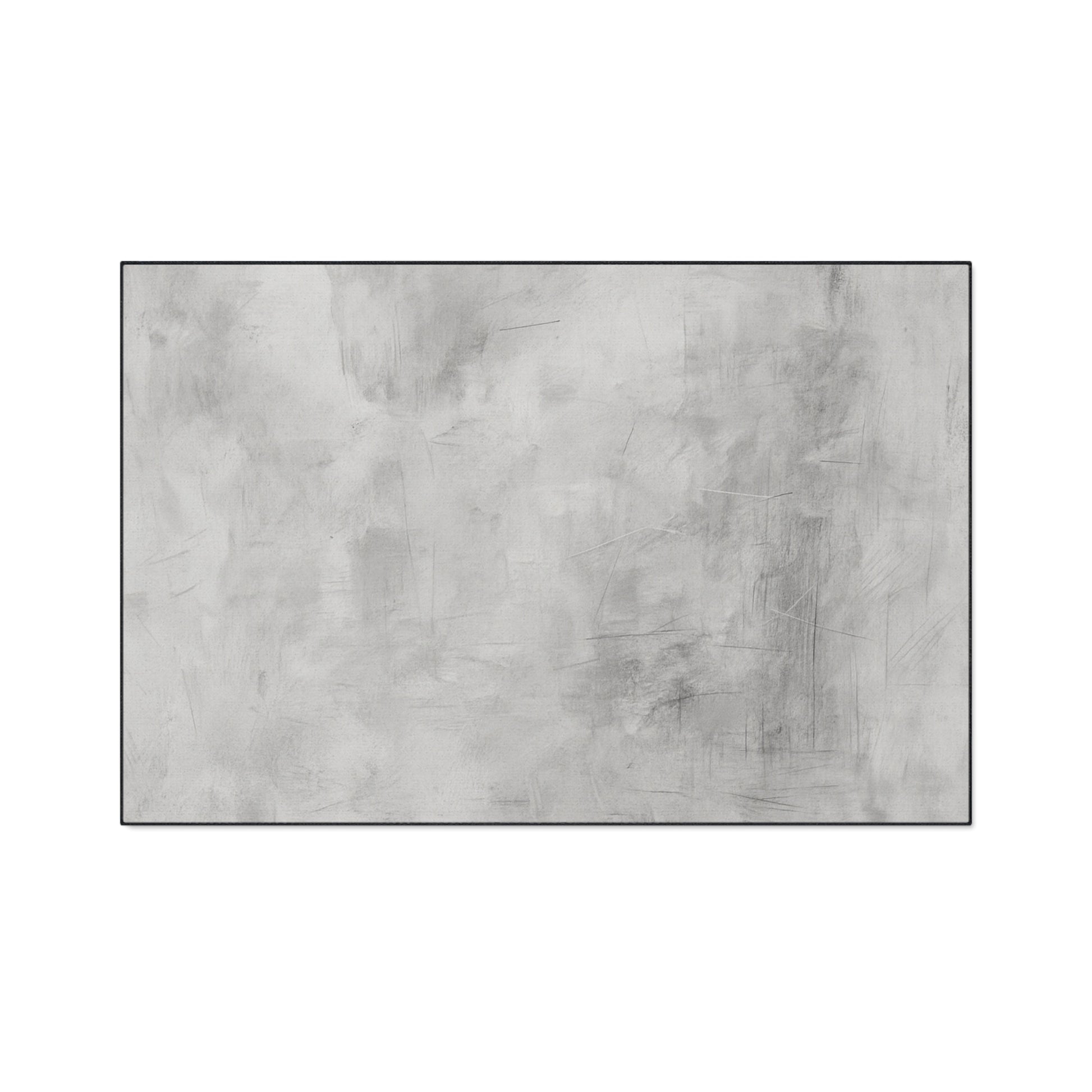 Stylish non-slip floor mat by Printify, ideal for home, office, entryway, or gym with durable, comfortable surface.