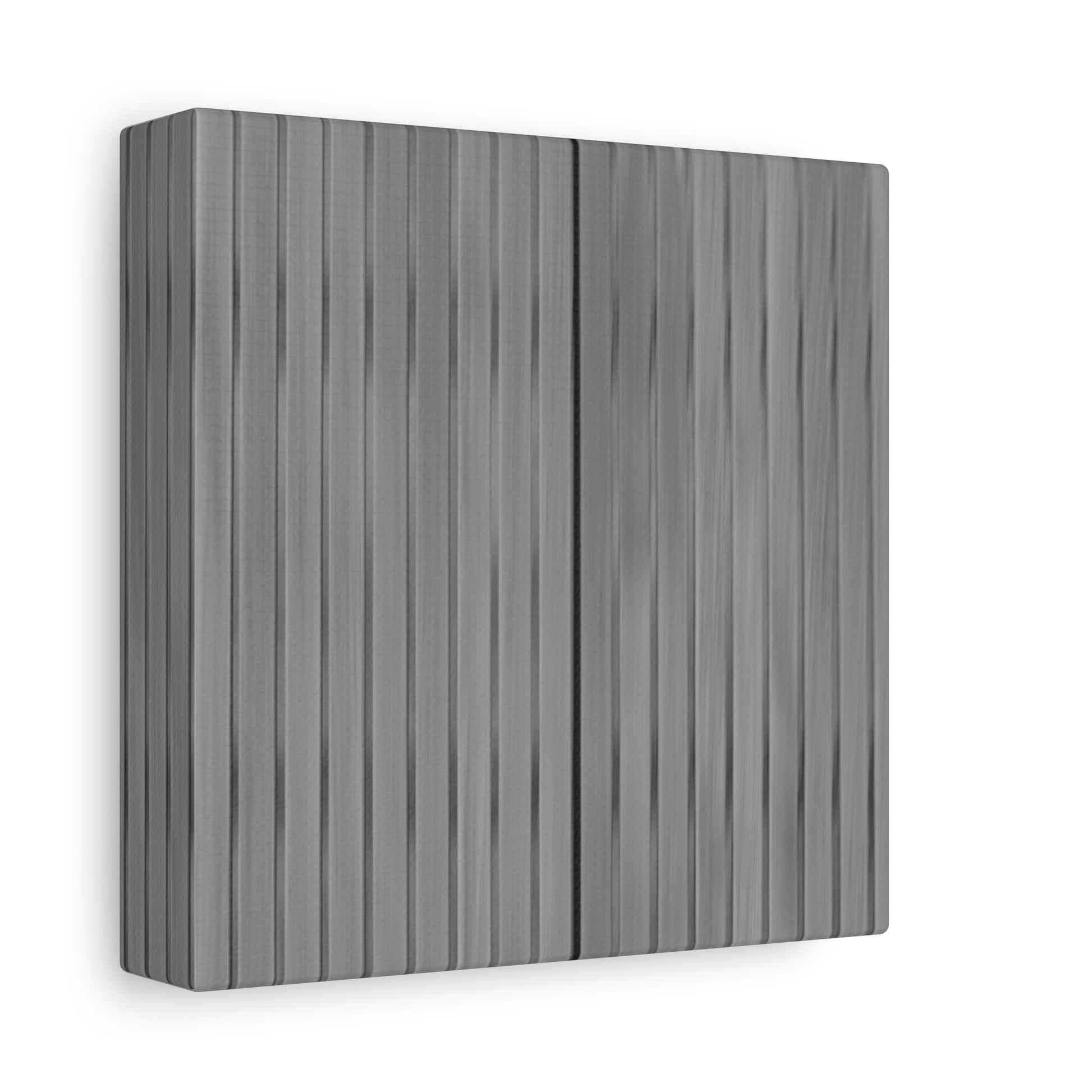 Modern Striped Canvas Art - 1.25" Stretched Wall Decor - TRV