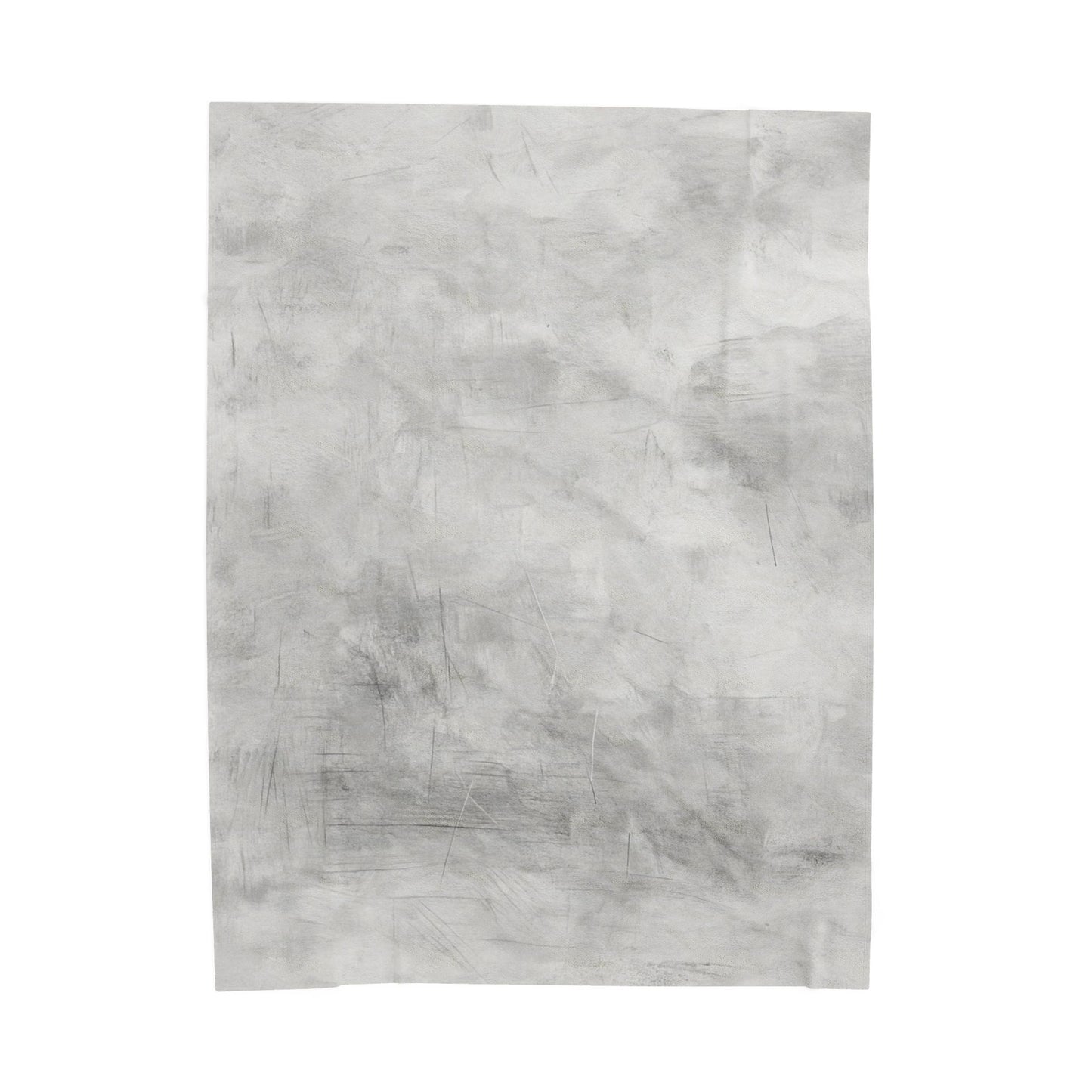 All-over print velveteen plush blanket by Printify, soft and luxurious throw for home, couch, or bed with vibrant design.