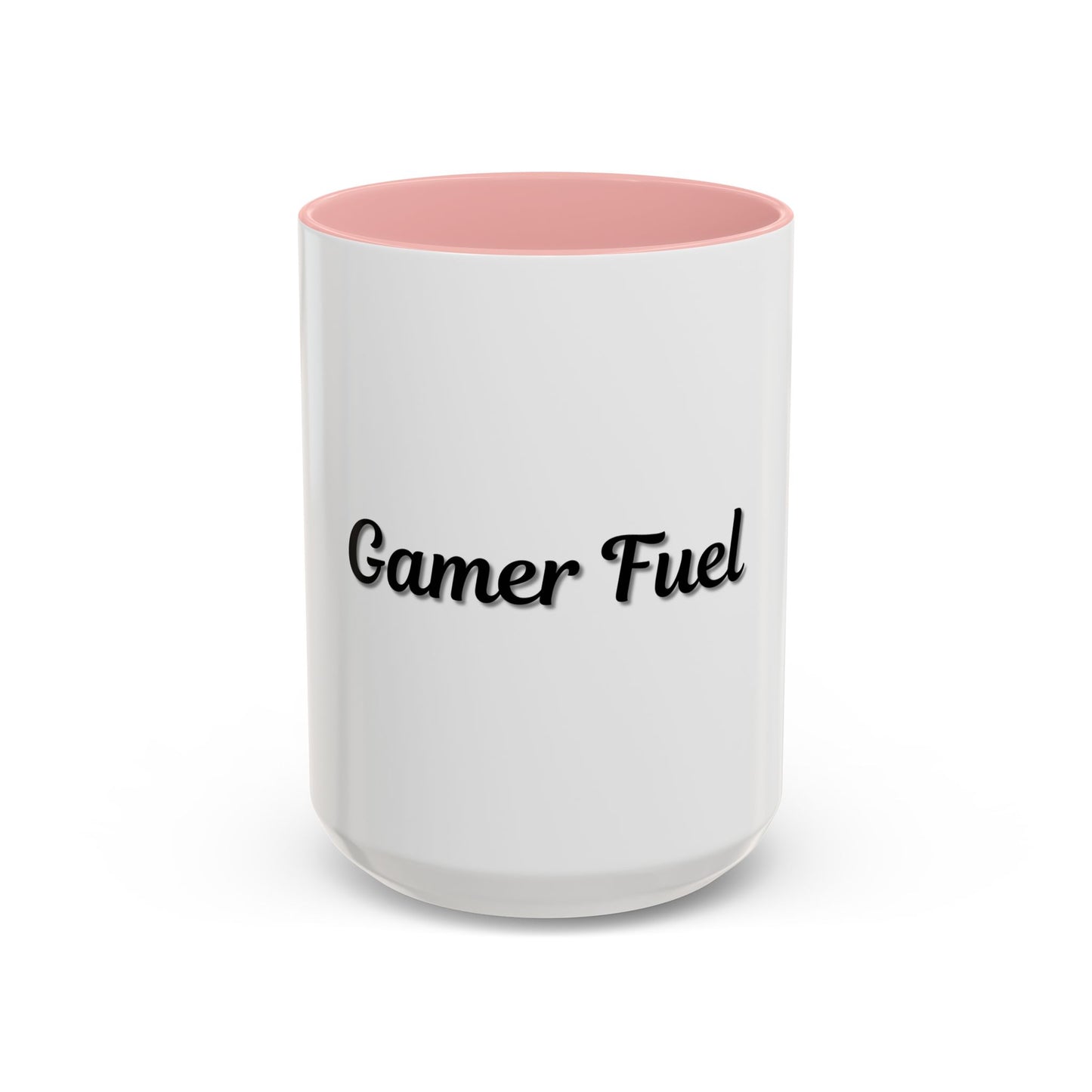Gamer Fuel Accent Coffee Mug - Perfect for Gamers - TRV