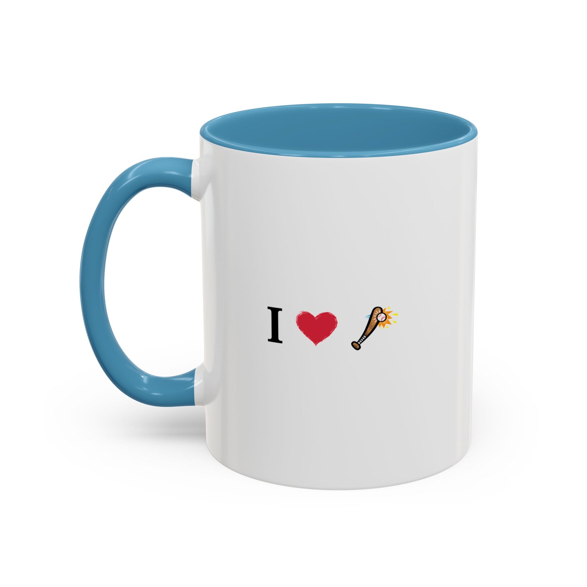 Accent Coffee Mug: Perfect Gift for Coffee Lovers, Birthday, Mother’s Day, Printed Mug, Cute Coffee Cup, Stylish Kitchen Decor - TRV