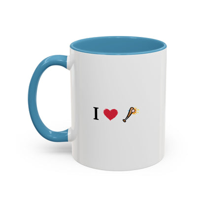 Accent Coffee Mug: Perfect Gift for Coffee Lovers, Birthday, Mother’s Day, Printed Mug, Cute Coffee Cup, Stylish Kitchen Decor - TRV