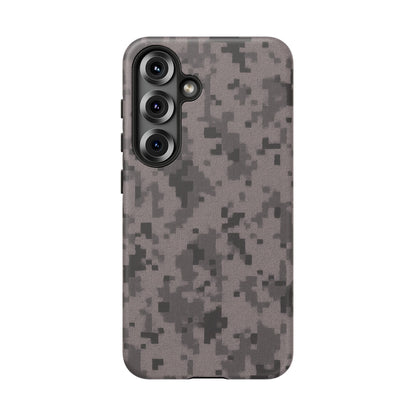 Tough Cases, Army Camouflage Phone Case, Military Style, Durable Cover, Gift for Soldiers, Outdoor Adventure, Rugged Protection - TRV