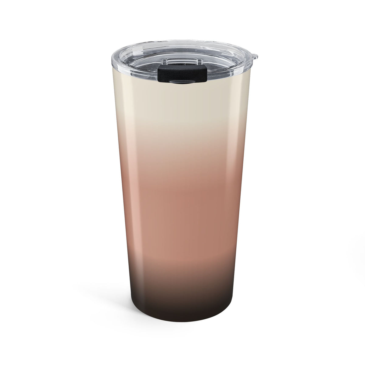 Neutral ombre 20oz insulated stainless steel tumbler