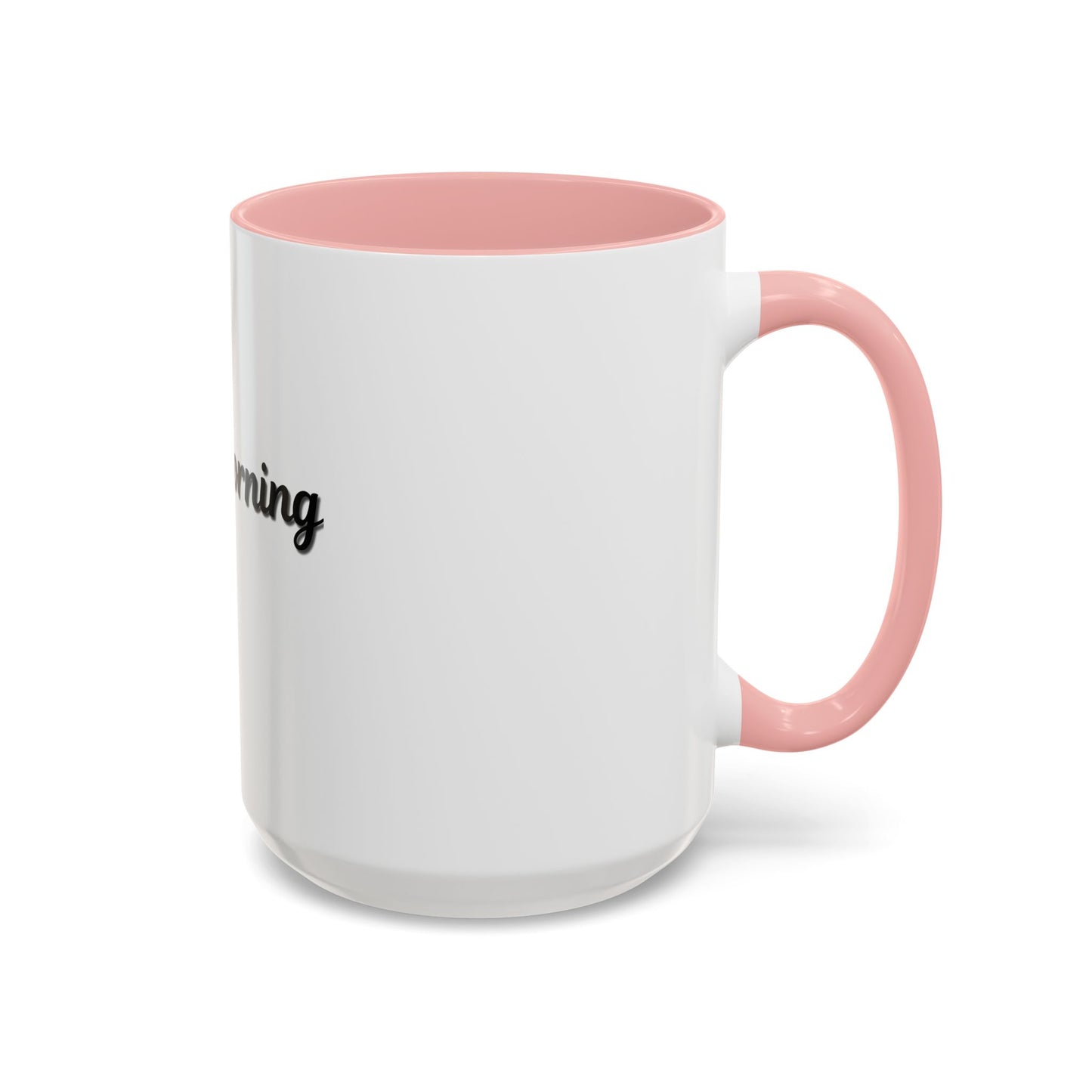 Not a Morning Person Coffee Mug - Funny Accent Mug for Coffee Lovers, 11/15oz - TRV