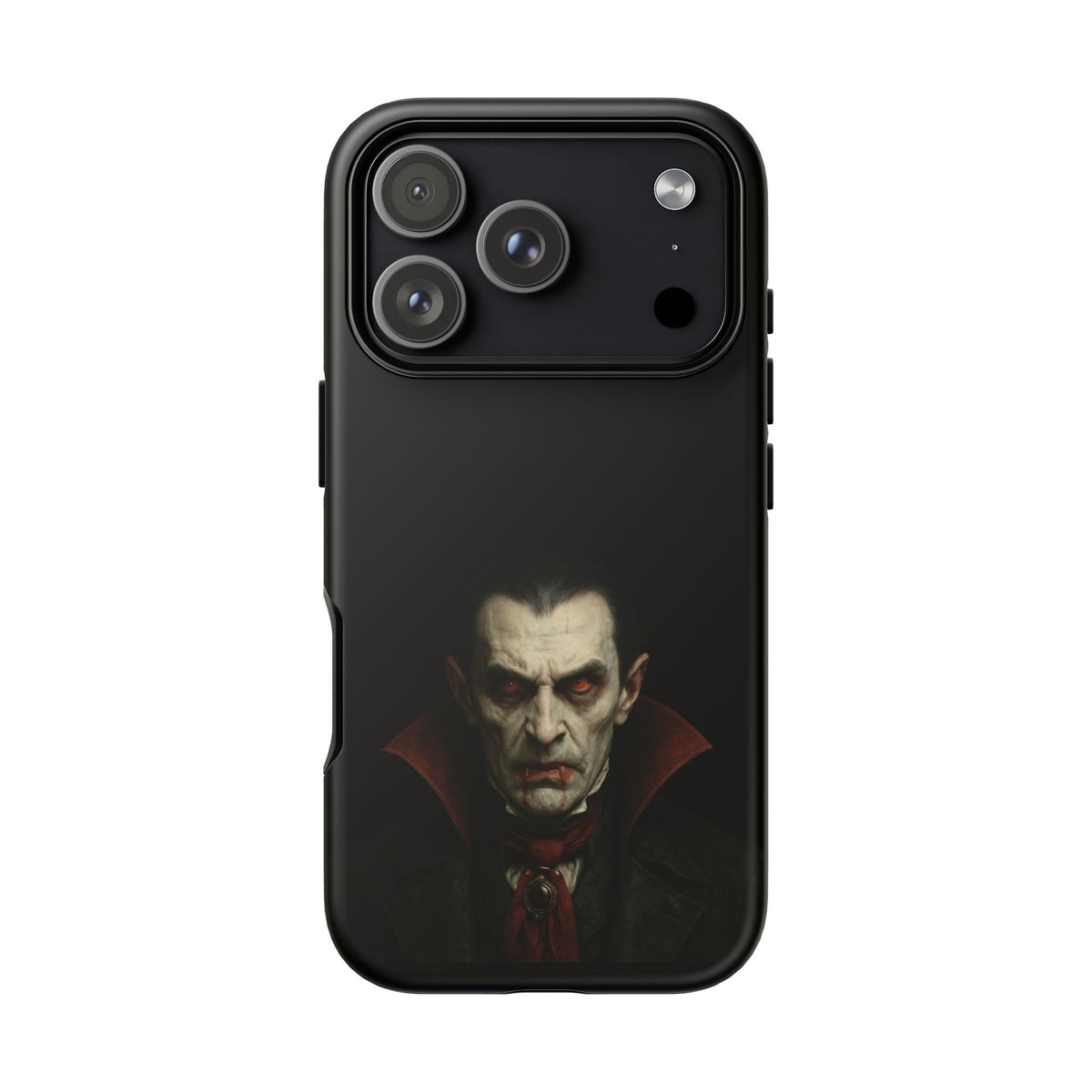 Dracula Vampire Phone Case, gothic horror iPhone cover - view 78