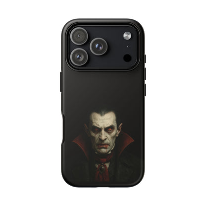 Dracula Vampire Phone Case, gothic horror iPhone cover - view 78