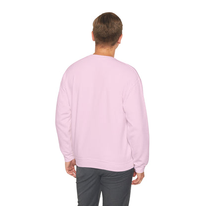 Printify USA crewneck sweatshirt featuring patriotic design, cozy fit, perfect for casual wear and seasonal gifting.
