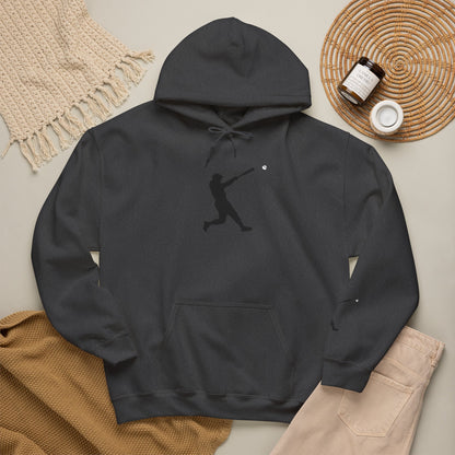 Baseball Lover's Unisex Hoodie - Perfect for Sports Fans, Gifts, Cozy Wear, Casual Style, All Seasons