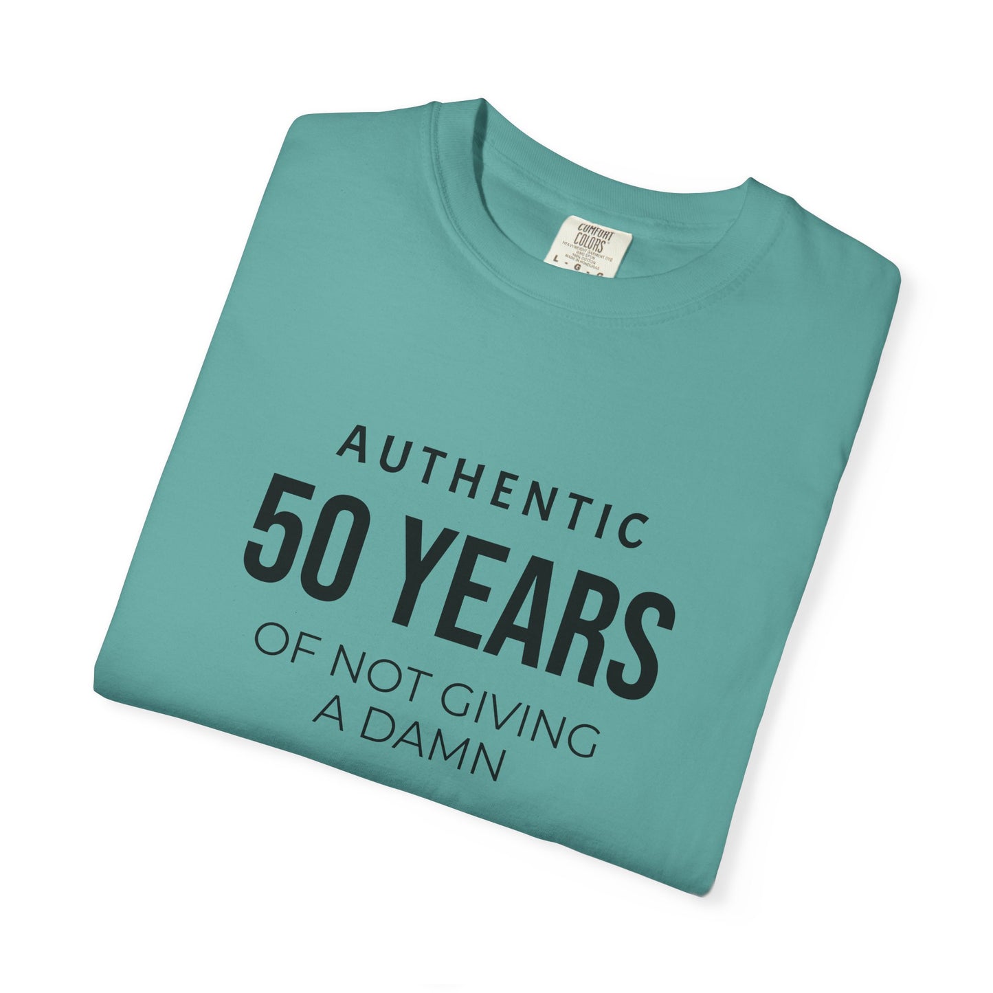 Design Your Own Garment-Dyed T-Shirt — TRV08 Custom Tee