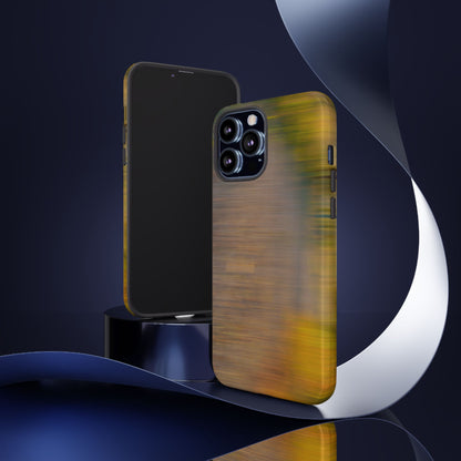 Tough Cases - Stylish & Durable Phone Case with Abstract Design - TRV