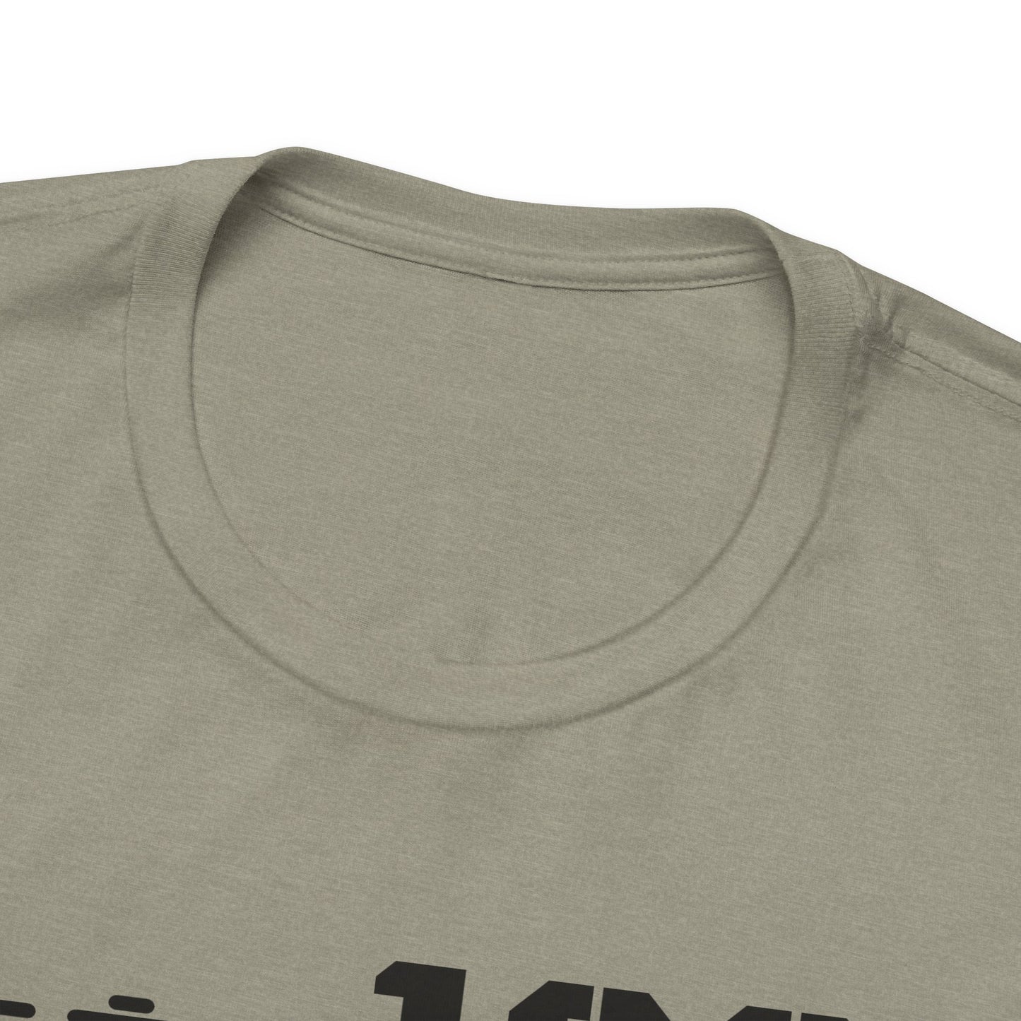Est. 1992 Unisex Jersey Tee - Retro Birthday Gift, Casual Wear, Cool Vintage T-Shirt, Gift for Him, Gift for Her - TRV