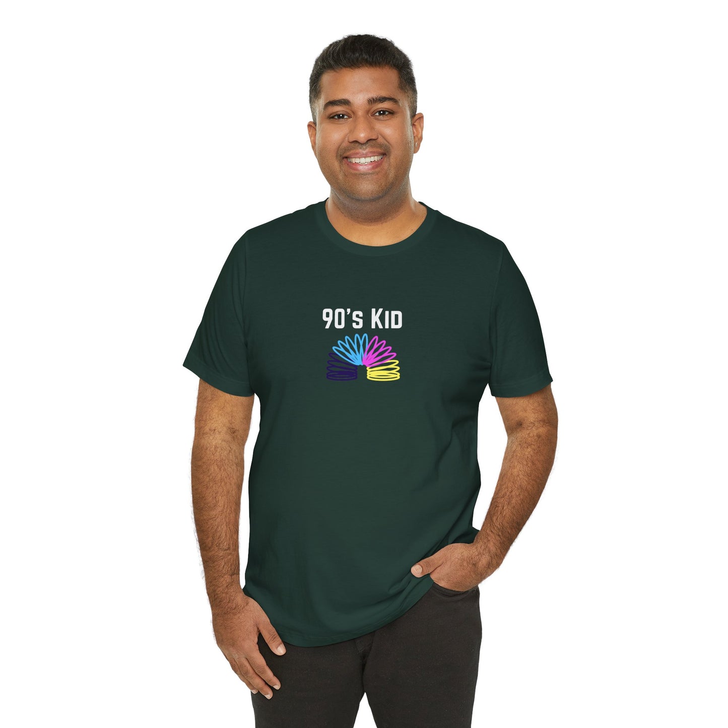 90's Kid Retro Graphic Tee