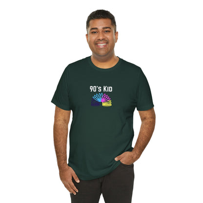 90's Kid Retro Graphic Tee