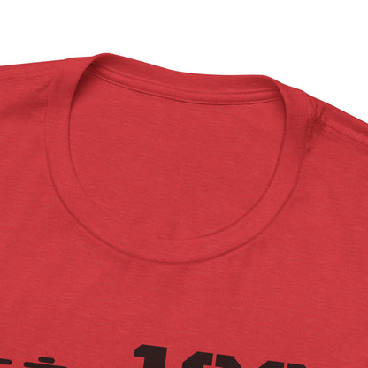 Established 1996 Unisex T-Shirt, Vintage Year Tee, Birth Year Gift, Casual Fashion, Personalized Graphic Tee - TRV