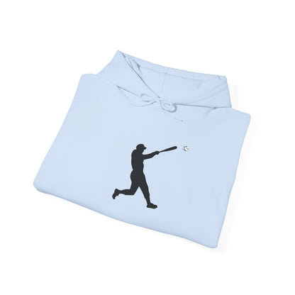 Baseball Lover's Unisex Hoodie - Perfect for Sports Fans, Gifts, Cozy Wear, Casual Style, All Seasons