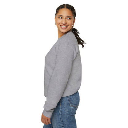 Stack of Books with Mug and Plant Sweatshirt | Cozy Reading Crewneck