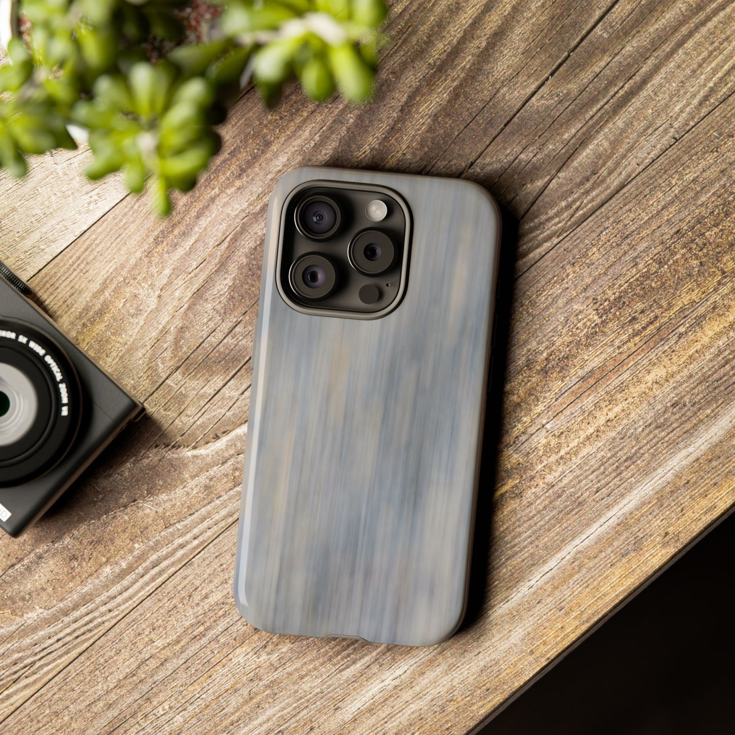 Stylish Tough Phone Case - Durable Protection with Modern Marble Design - TRV