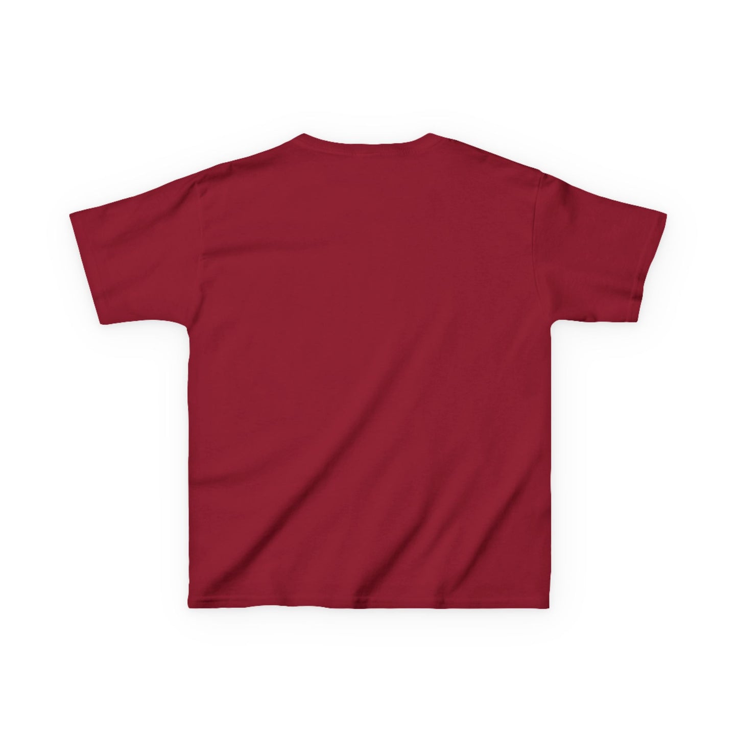 Cute Kids Heavy Cotton Tee - K-Pop Inspired Love Gesture