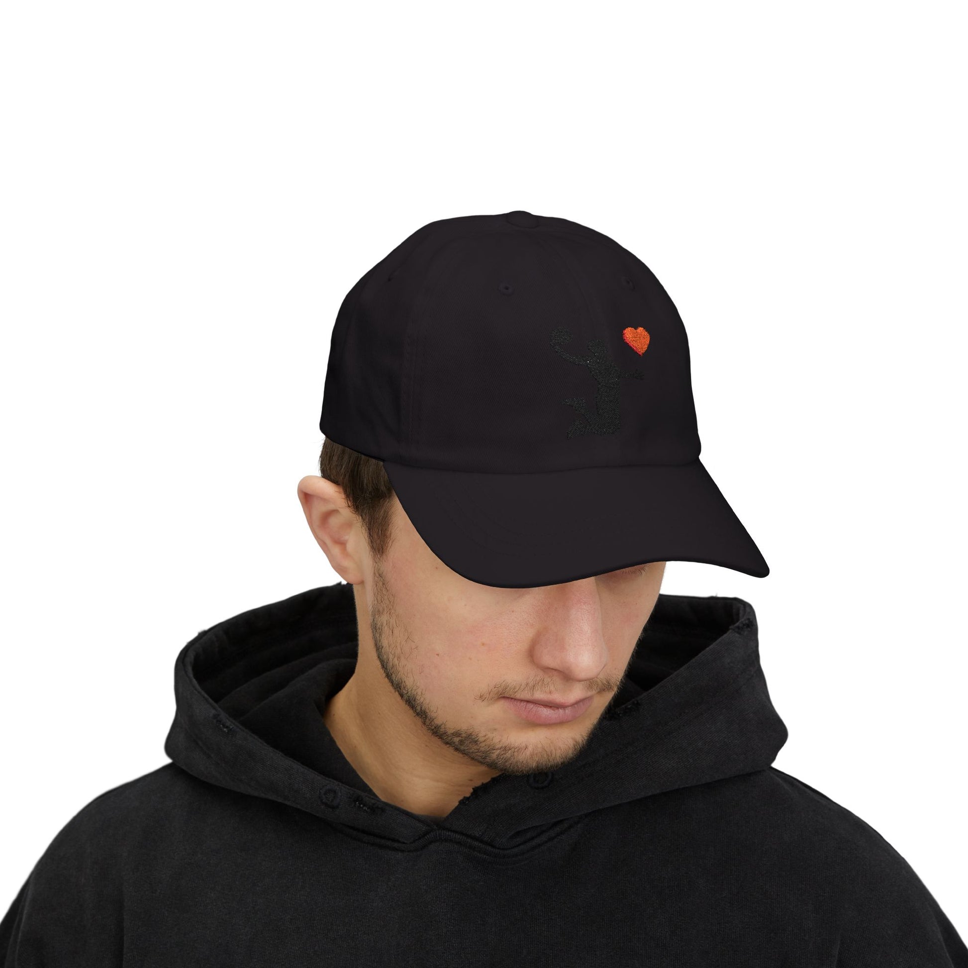 Basketball Dad Cap - Sporty Dad Hat, Gift for Basketball Lovers, Adjustable Cap for Dad, Sports Accessories, Casual Headwear - TRV