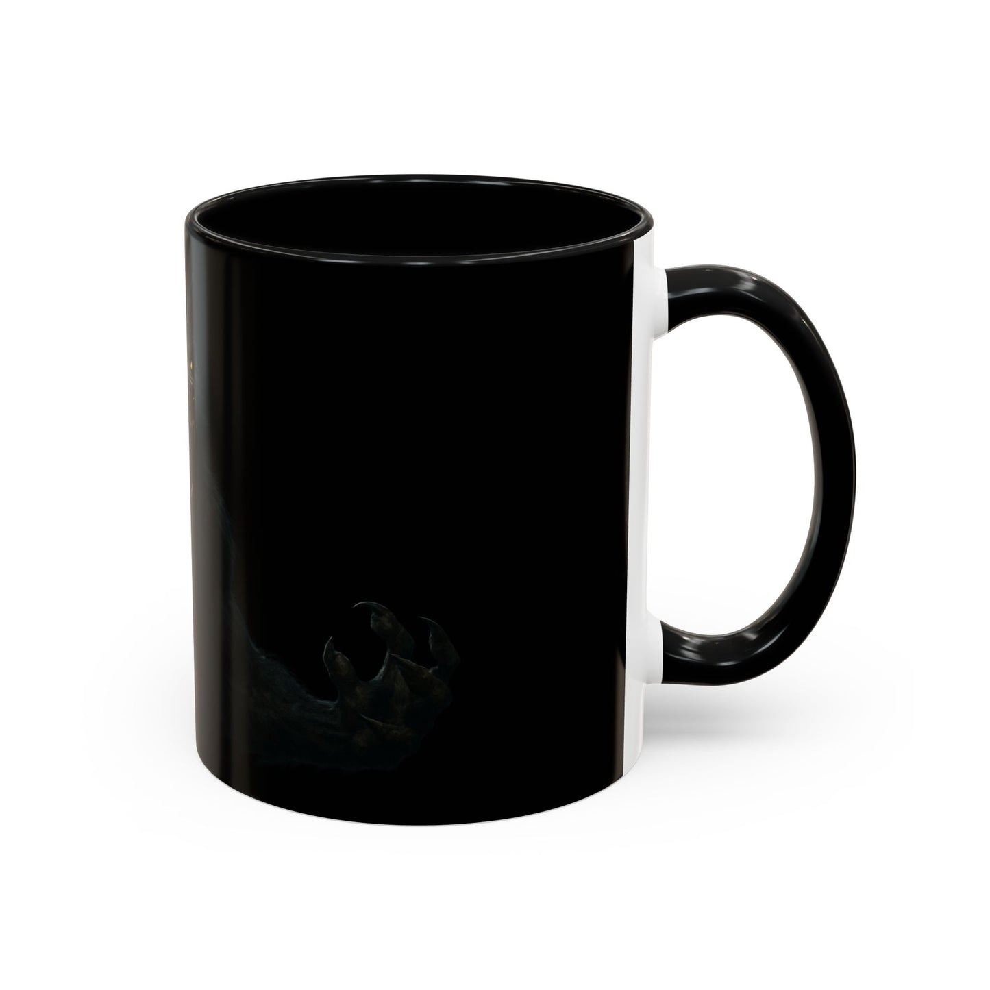 Howling Werewolf Coffee Mug - Perfect Gift for Horror Lovers, Wolf Enthusiasts, Halloween Decor, Unique Drinkware, Gothic Homeware - TRV