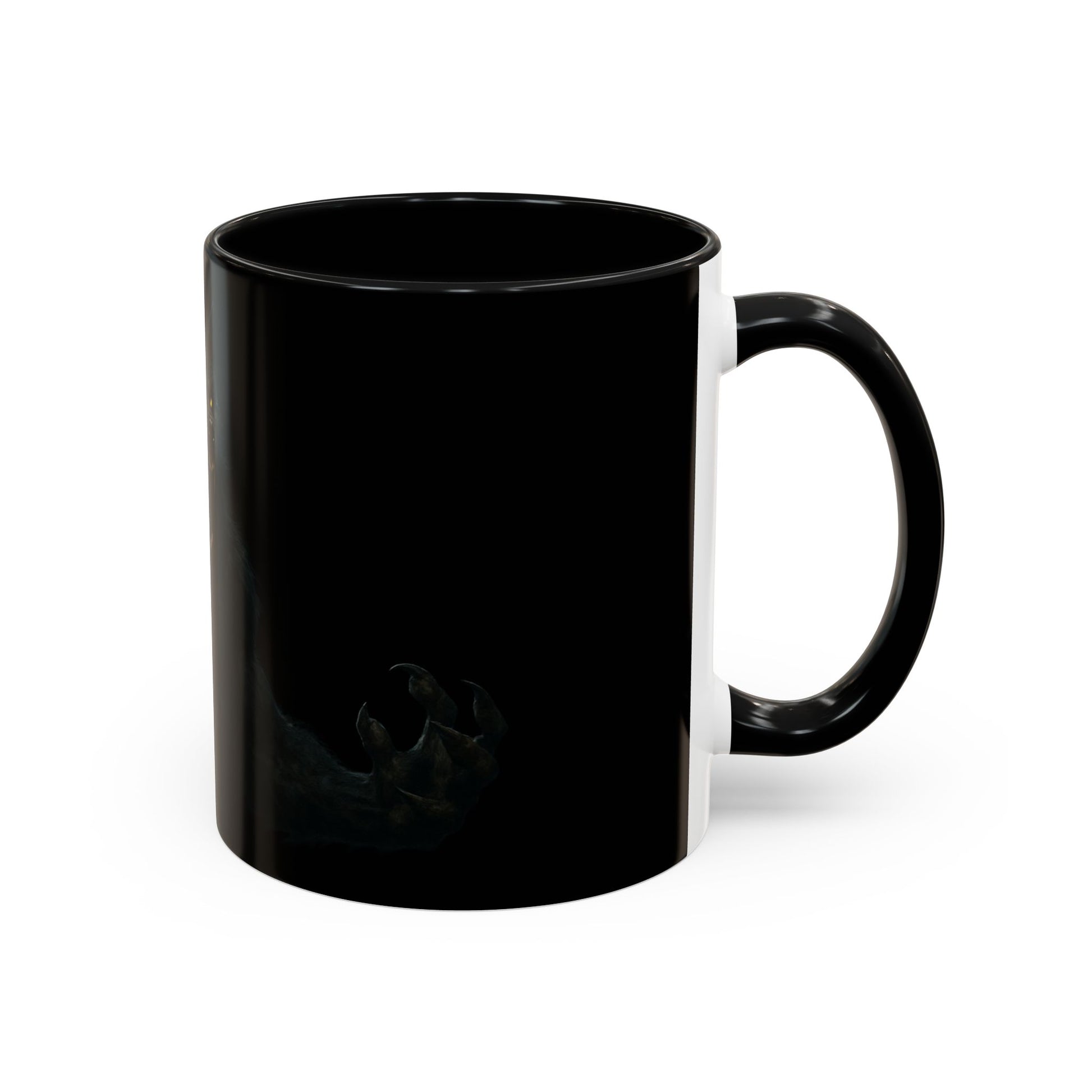 Howling Werewolf Coffee Mug - Perfect Gift for Horror Lovers, Wolf Enthusiasts, Halloween Decor, Unique Drinkware, Gothic Homeware - TRV