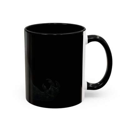 Howling Werewolf Coffee Mug - Perfect Gift for Horror Lovers, Wolf Enthusiasts, Halloween Decor, Unique Drinkware, Gothic Homeware - TRV