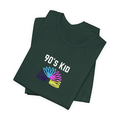 90's Kid Retro Graphic Tee