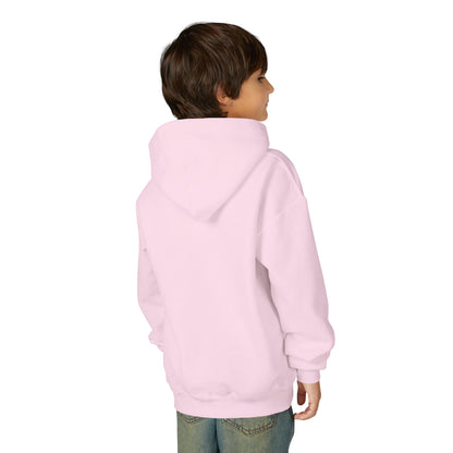 Youth Baseball Catcher Hoodie, Sporty Sweatshirt for Kids, Perfect Gift for Young Athletes, Team Spirit Gear, Sports Event Apparel
