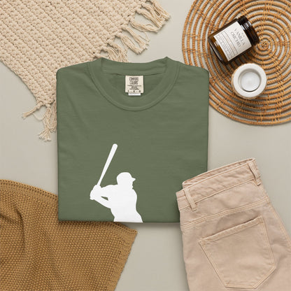 Unisex Baseball Graphic Tee, Casual Wear, Sports T-shirt, Gift for Baseball Fans, Summer Collection, Athleisure Style