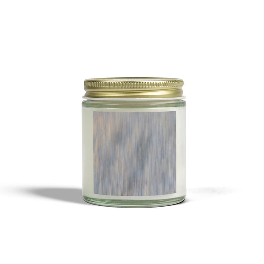 Coconut Apricot Scented Candles - Relaxing Home Fragrance - 4oz & 9oz - TRV