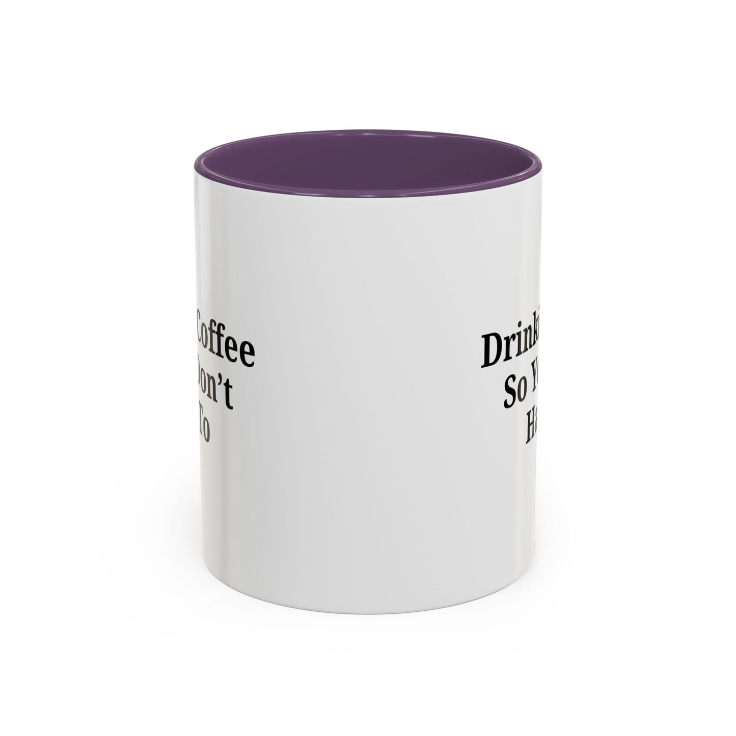 Humorous Coffee Mug - Perfect Gift for Coffee Lovers, Fun Office Decor, Unique Birthday Present, Quirky Kitchenware, Snarky Coffee Cup - TRV