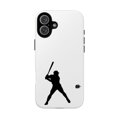 Baseball Phone Case, Sporty Accessories for Fans, Tough Cases, Gift for Athletes, Perfect for Sports Enthusiasts - TRV