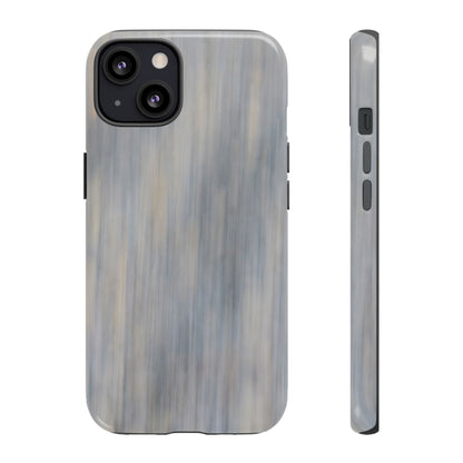 Stylish Tough Phone Case - Durable Protection with Modern Marble Design - TRV
