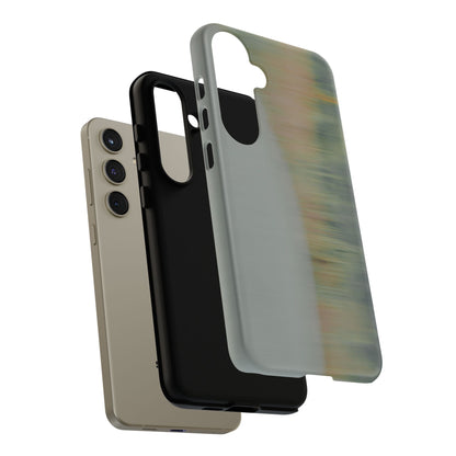 Tough Cases: Modern Abstract iPhone Case for Nature Lovers - TRV