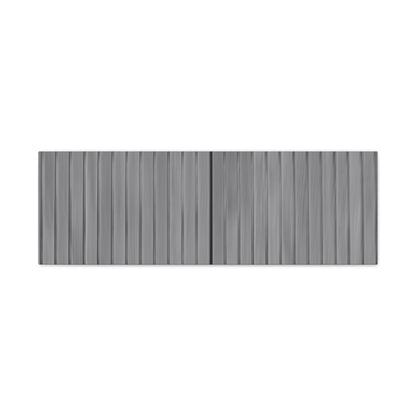 Modern Striped Canvas Art - 1.25" Stretched Wall Decor - TRV