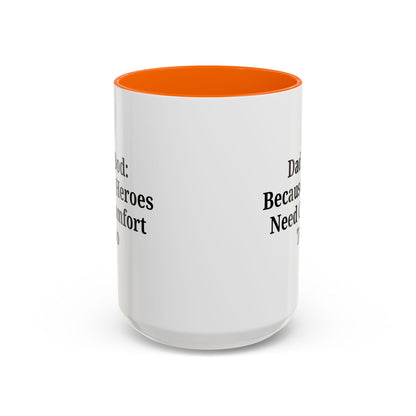 Dad Bod Coffee Mug - Perfect Gift for Fathers, Comfort Mug, Dad Humor, Father's Day Gift, Coffee Lovers - TRV