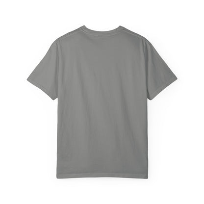 Whimsical Cat Pocket T-Shirt for Cat Lovers - TRV