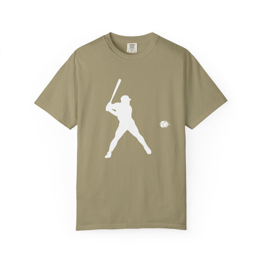 Unisex baseball graphic T-shirt by Printify featuring a sports-themed design, perfect for baseball fans.