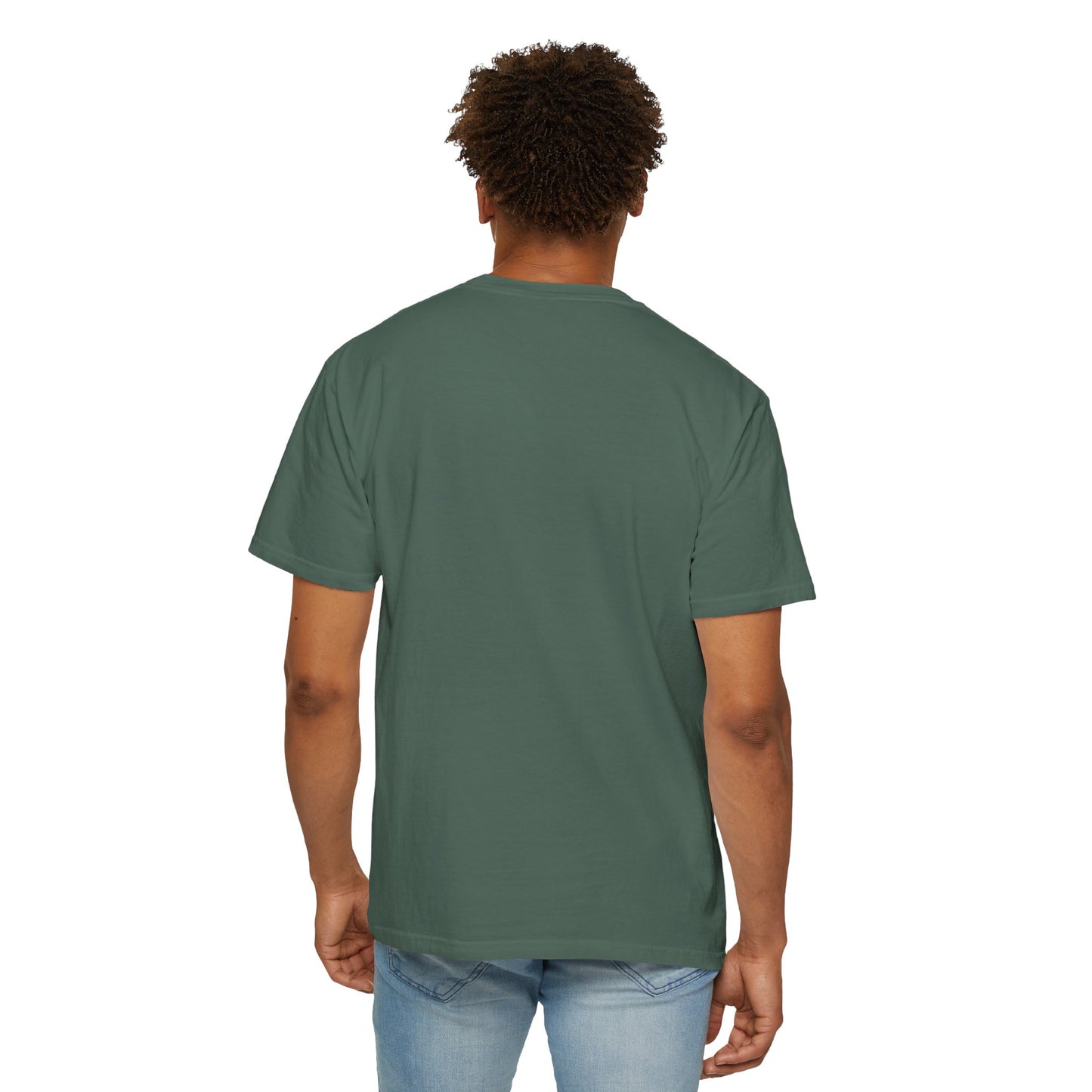 TRV08 Logo Tee | Unisex Garment-Dyed T-Shirt