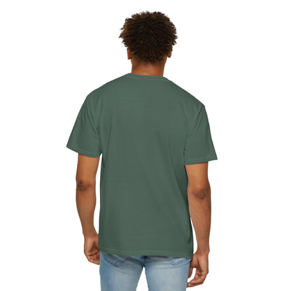 TRV08 Logo Tee | Unisex Garment-Dyed T-Shirt
