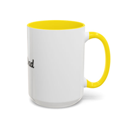 Plant Dad Accent Coffee Mug - Perfect Gift for Gardening Enthusiasts - TRV
