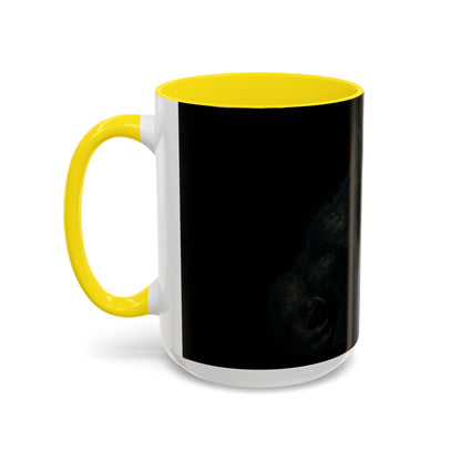 Howling Werewolf Coffee Mug - Perfect Gift for Horror Lovers, Wolf Enthusiasts, Halloween Decor, Unique Drinkware, Gothic Homeware - TRV