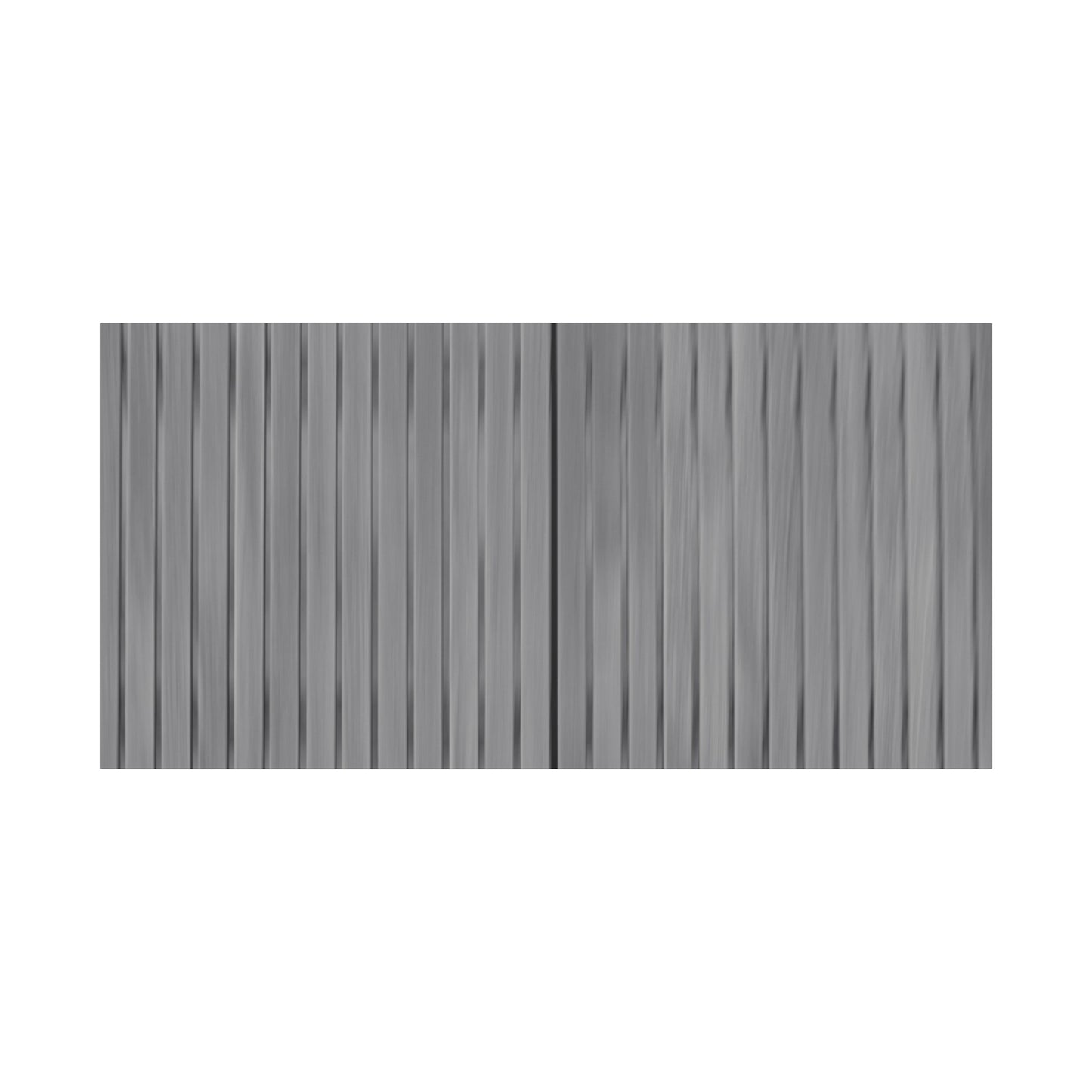 Modern Striped Canvas Art - 1.25" Stretched Wall Decor - TRV