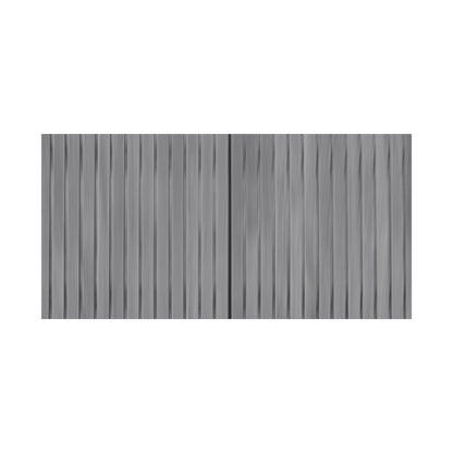 Modern Striped Canvas Art - 1.25" Stretched Wall Decor - TRV