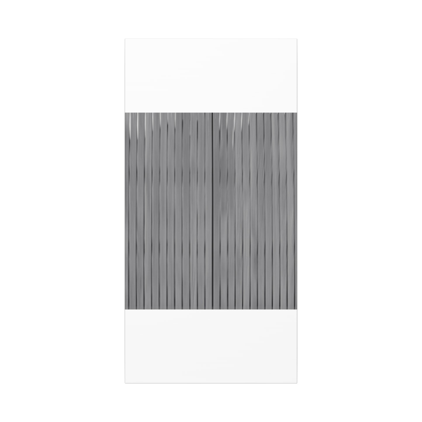 Modern Striped Canvas Art - 1.25" Stretched Wall Decor - TRV