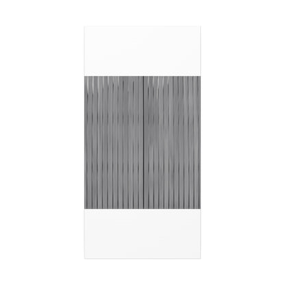 Modern Striped Canvas Art - 1.25" Stretched Wall Decor - TRV