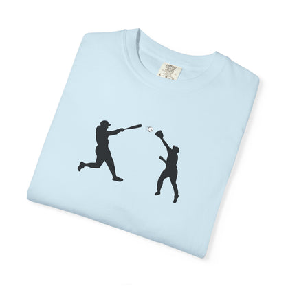 Baseball Sports T-Shirt - Perfect for Athletes, Sports Events, Casual Wear, Birthdays, Gifts, Team Spirit - TRV