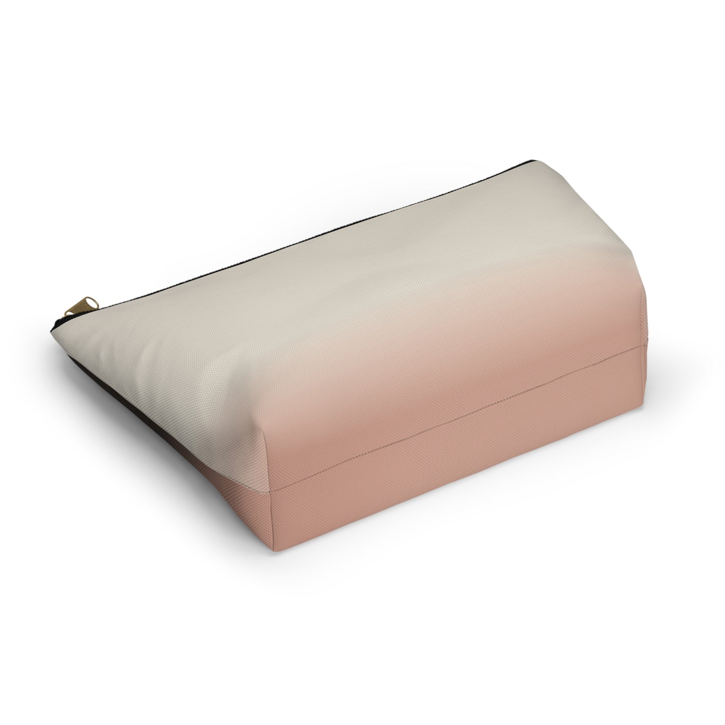 Ombre Gradient Accessory Pouch | T-Bottom Makeup Bag