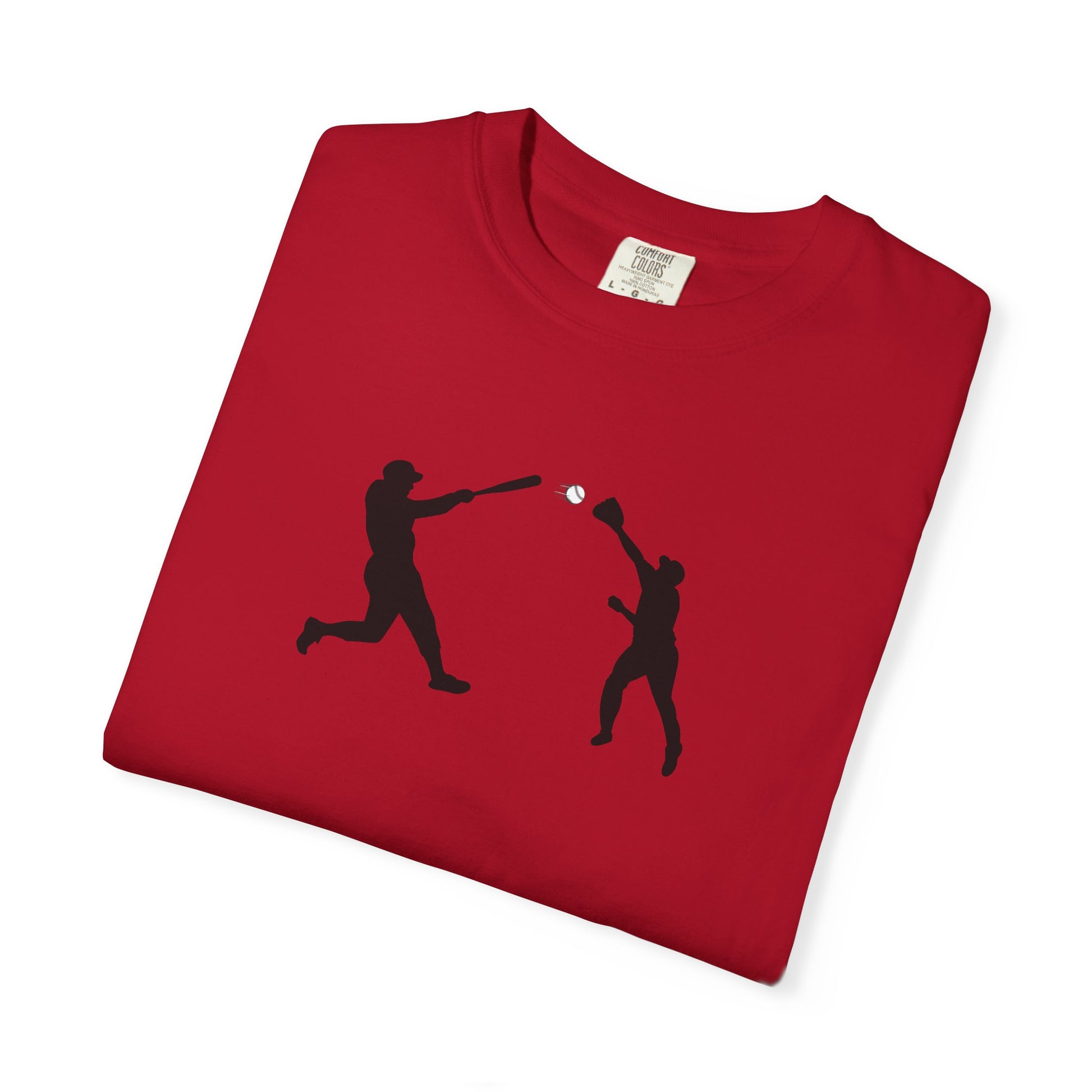 Baseball Sports T-Shirt - Perfect for Athletes, Sports Events, Casual Wear, Birthdays, Gifts, Team Spirit - TRV